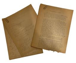 Vintage Scripts