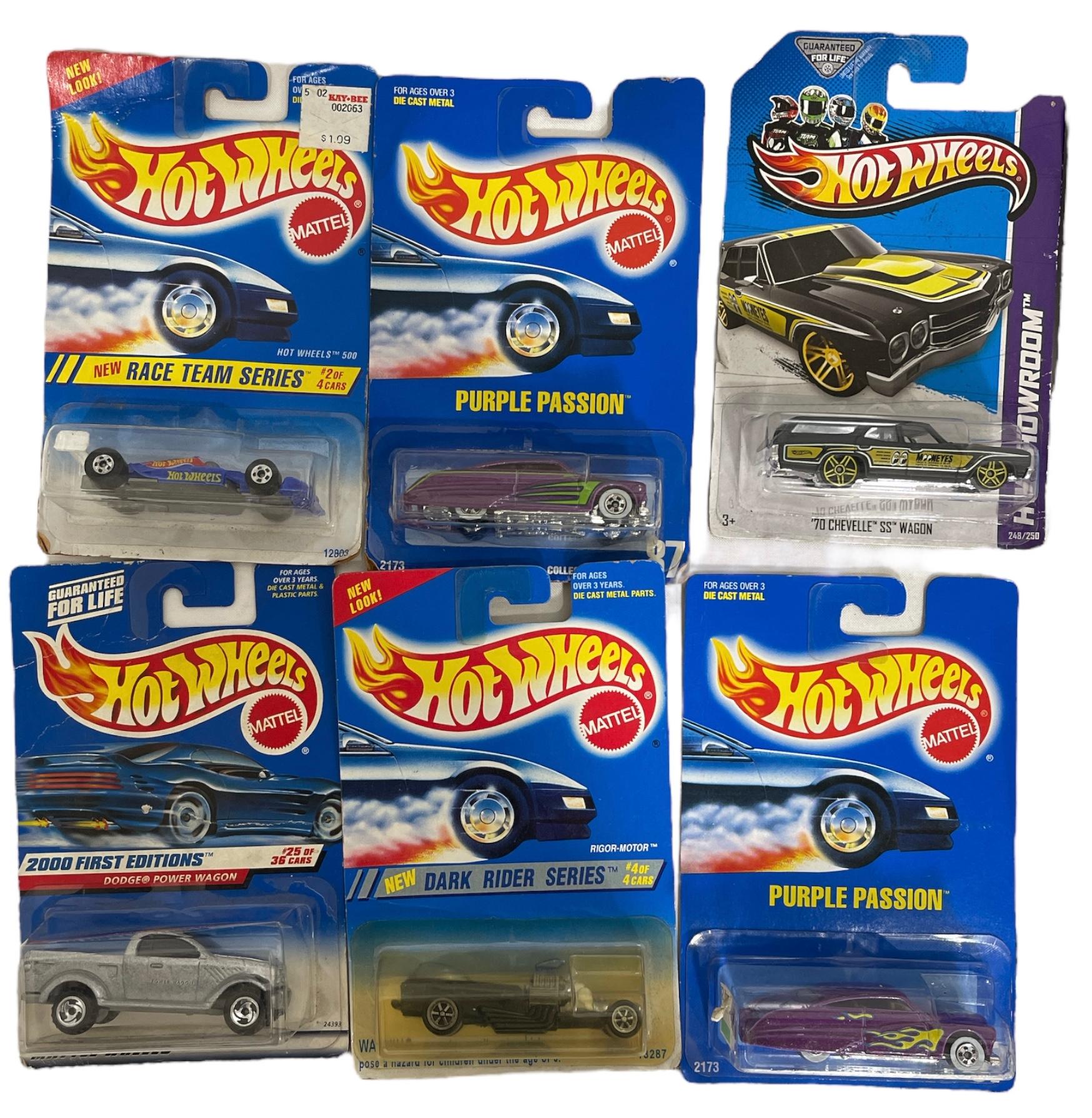 SEALED Hot Wheels