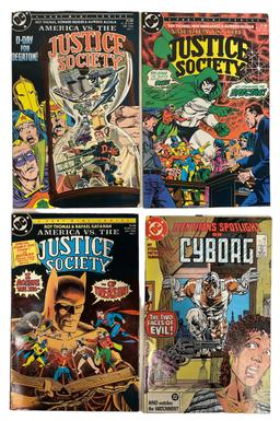 Vintage DC Comics - Comic Book Collection