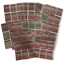 Vintage Sports Trading Cards