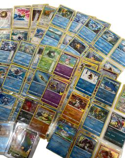 Pokemon Trading Cards