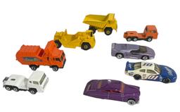 Toy Car Collection