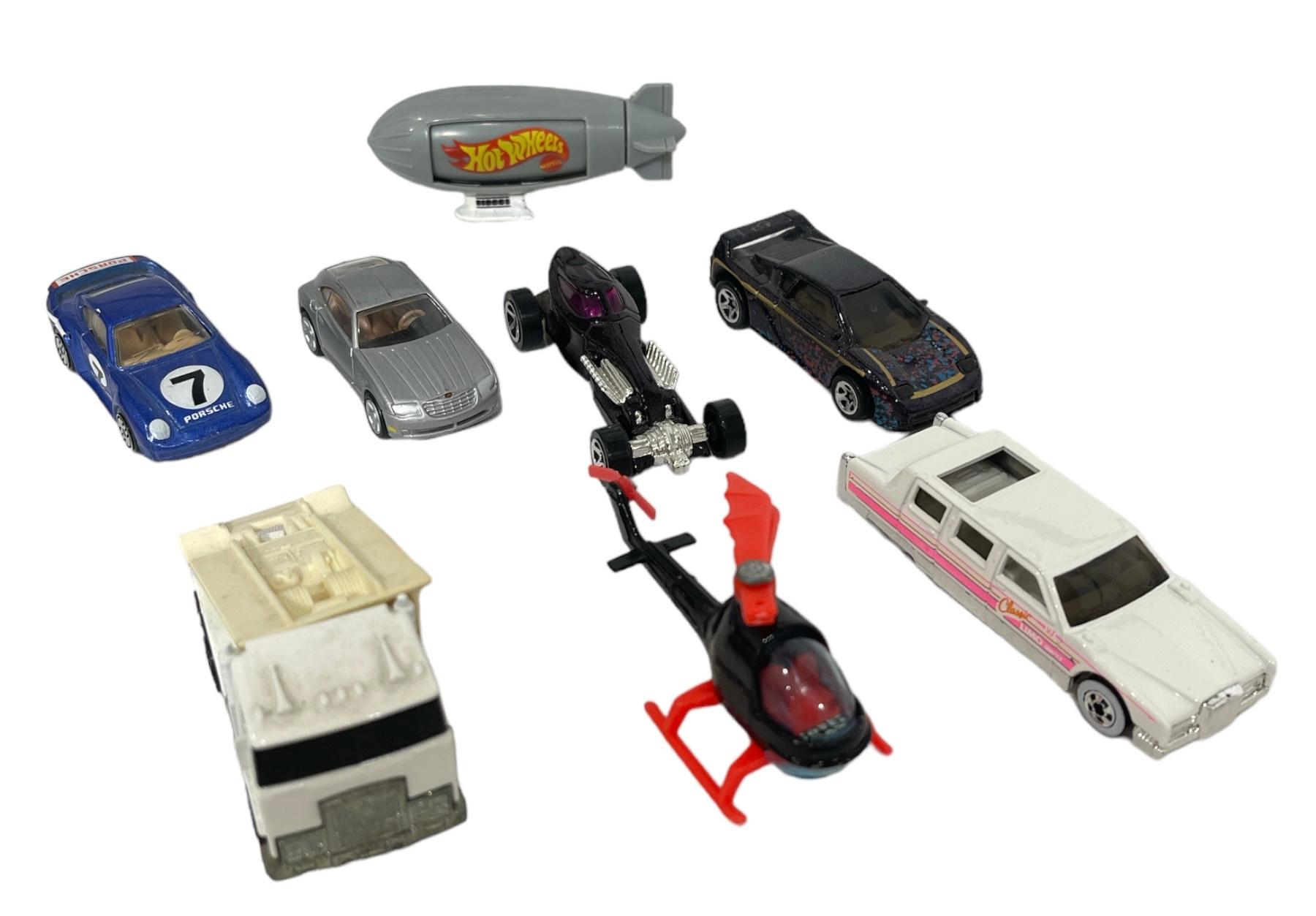 Toy Car Collection