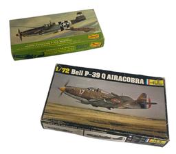 Vintage Aircraft Models