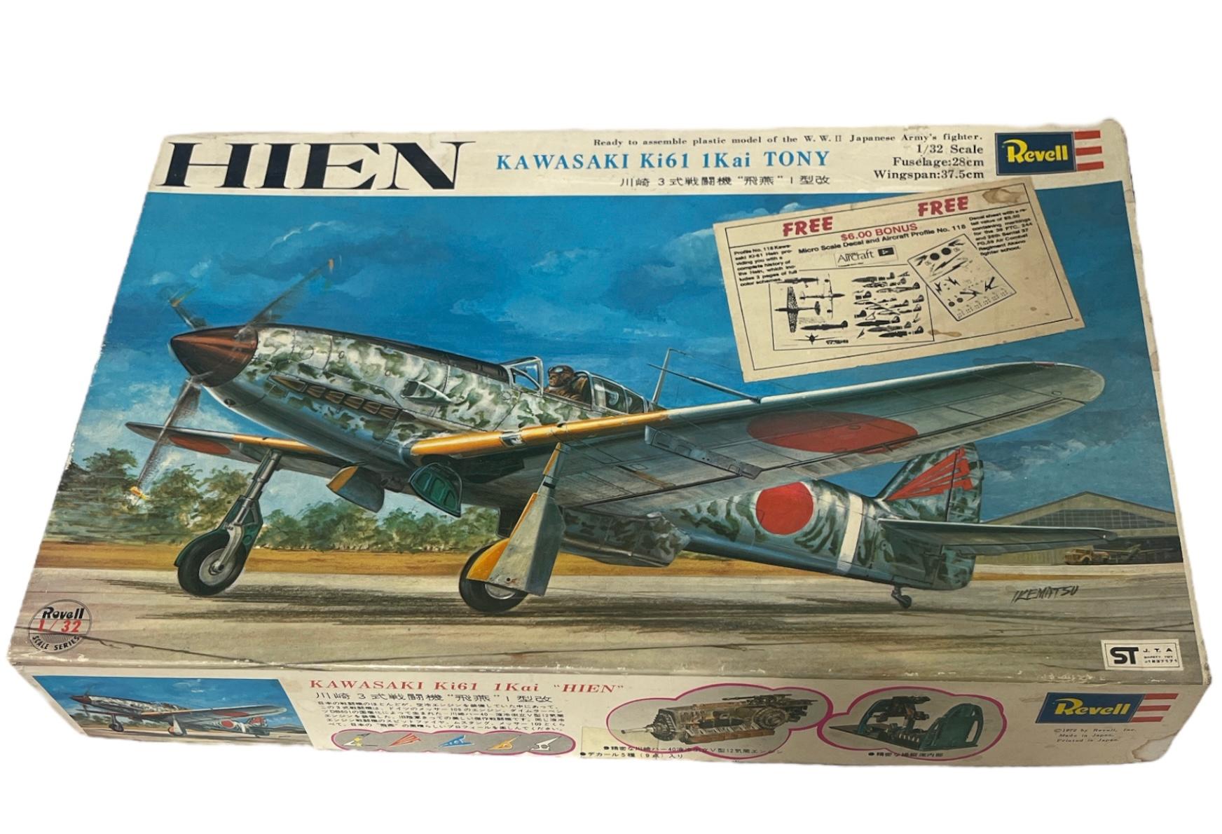 Vintage Aircraft Models