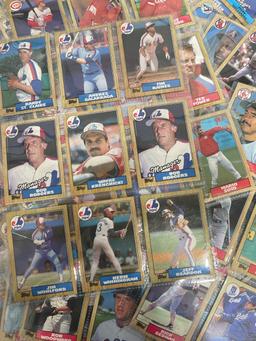 Baseball Trading Cards