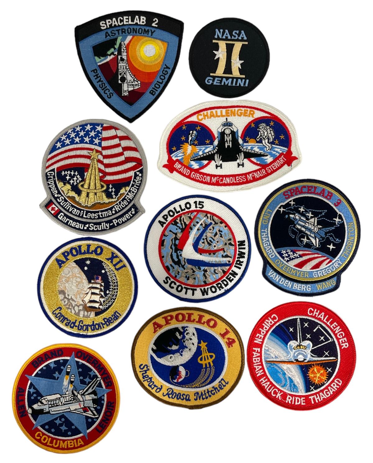 Jacket Patches