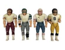 Vintage Football Players