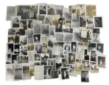 Vintage Photographs and Post Cards