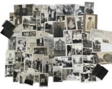 Vintage Photographs and Post Cards