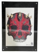 Star Wars Drawing Signed | NO COA