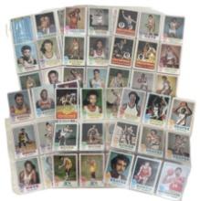 Vintage Basketball Trading Cards