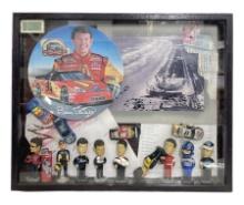 Nascar Bobbleheads and Memorabilia