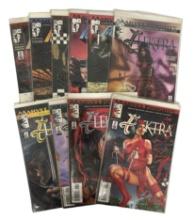 Lot of 10 | Rare Marvel Comic Book Lot
