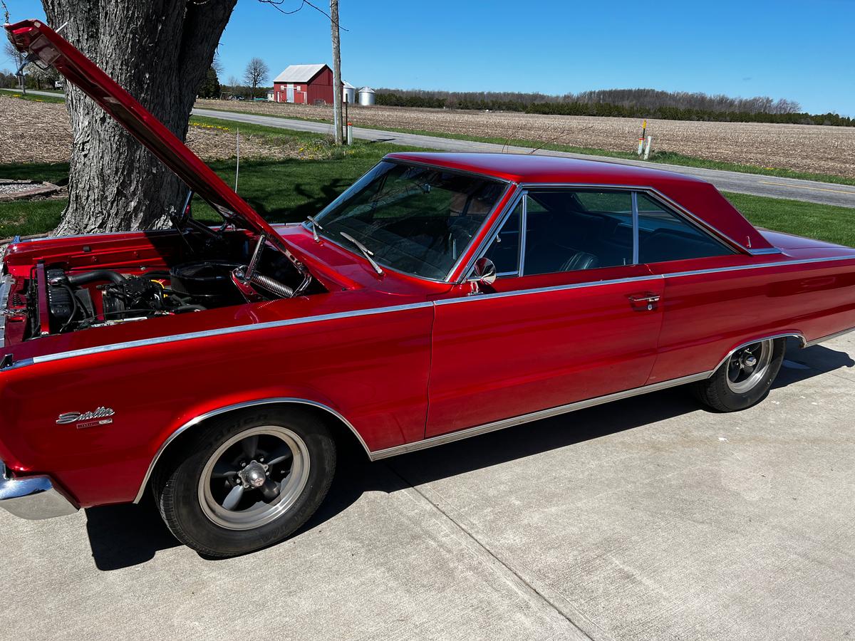 1966 Plymouth Satellite