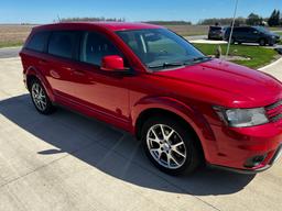 2017 Dodge Journey GT