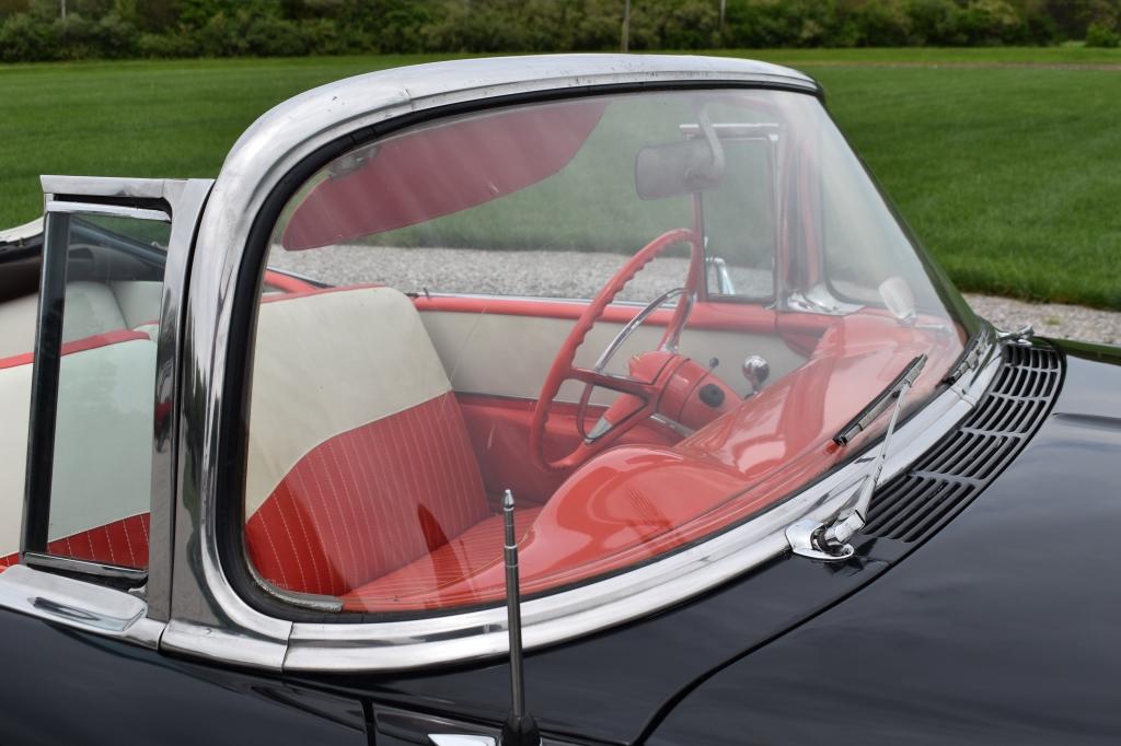 1955 Chevrolet Bel Air Convertible