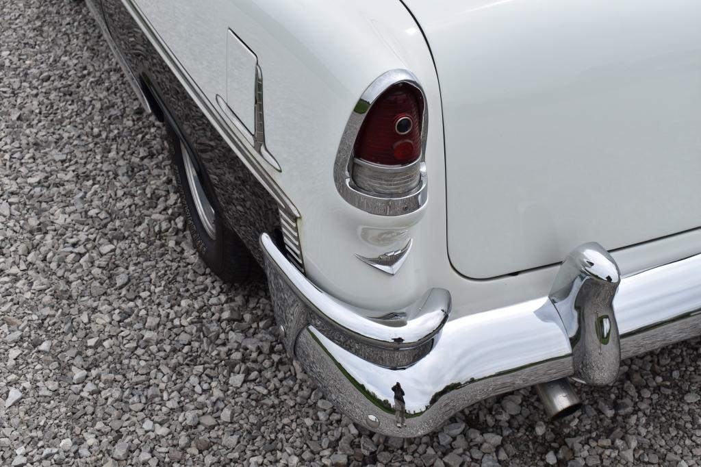 1955 Chevrolet Bel Air Convertible