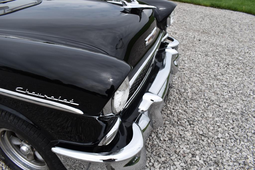 1955 Chevrolet Bel Air Convertible