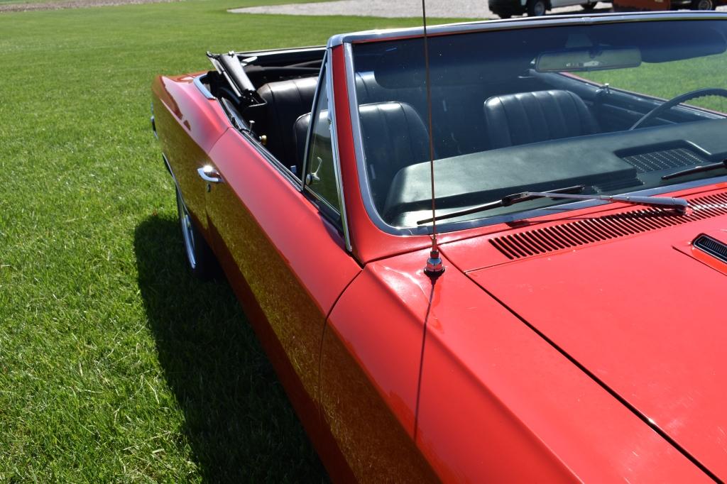 1966 Chevelle SS Clone Convertible Big Block