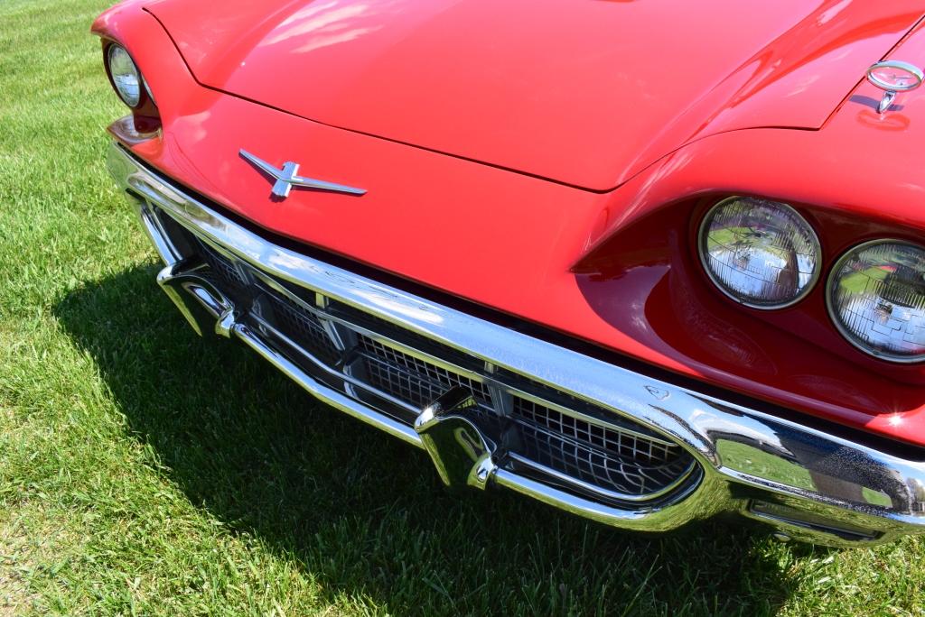 1960 Ford Thunderbird, 390