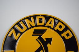 Zundapp Motorr"Ader sign