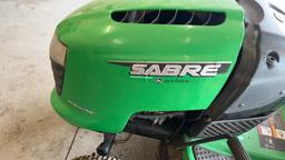 John Deere Sabre