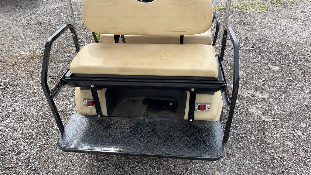Club Car Golf cart