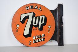 7up flange sign