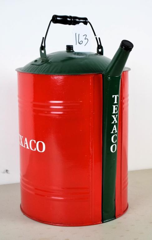 Texaco restored can