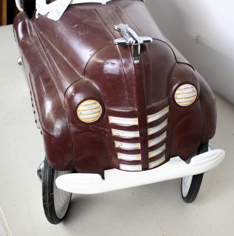 Station Wagon pedal car