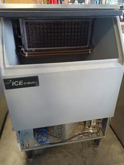 ICE-O-MATIC ICE MACHINE