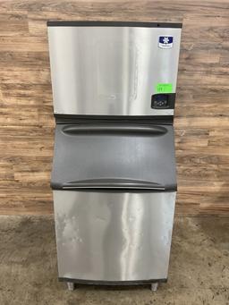 Manitowoc Ice Machine, 115v