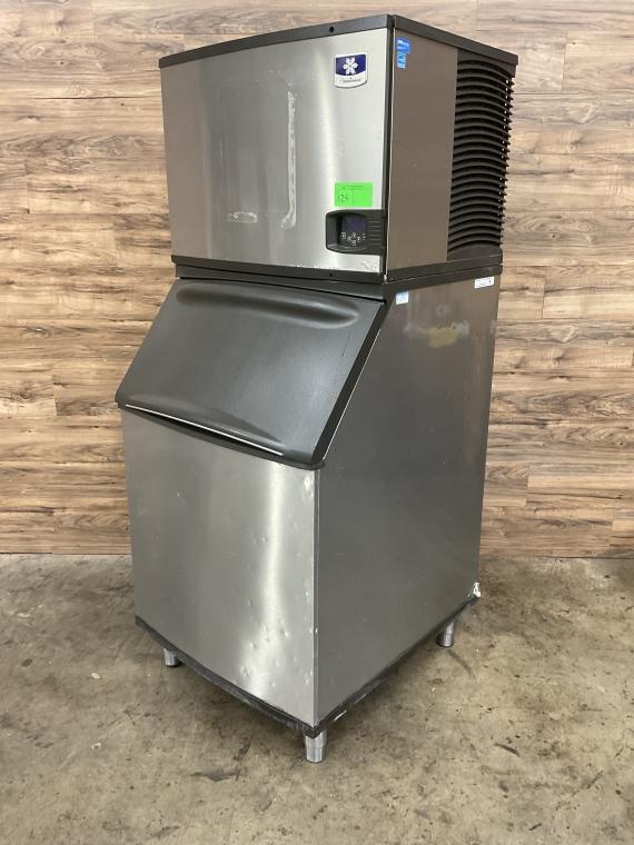 Manitowoc Ice Machine, 115v