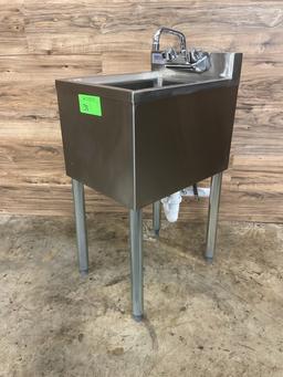 Prepline Single Bay Bar Sink