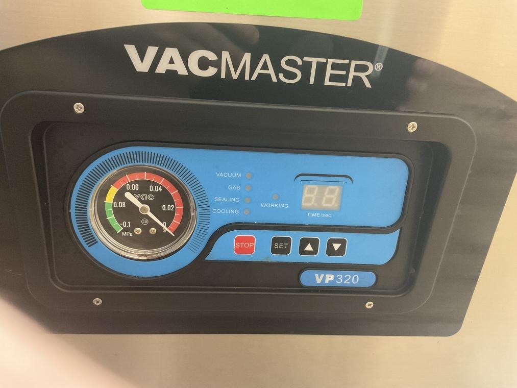 VACMASTER Vacuum Sealer, 110v