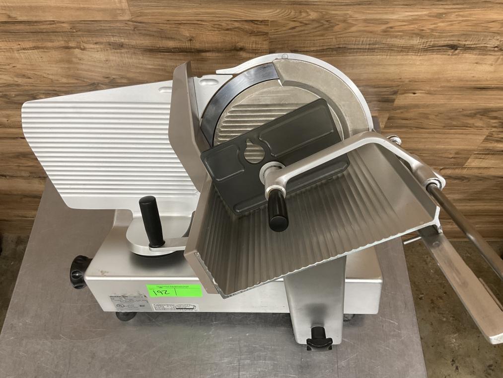 Bizerba Countertop Slicer, 120v