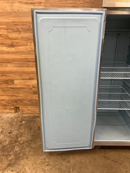 Delfield 3 Door Refrigerator,115v