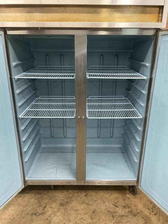 Delfield 3 Door Refrigerator,115v