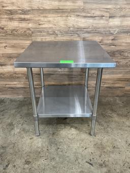 Atosa Stainless Steel Table