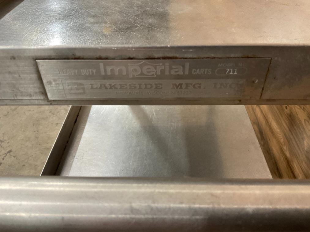 Imperial Cart