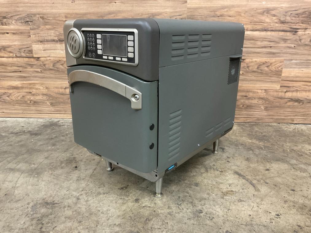 Turbo Chef Rapid Oven, 208 1ph