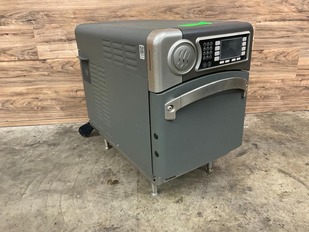 Turbo Chef Rapid Oven, 208 1ph