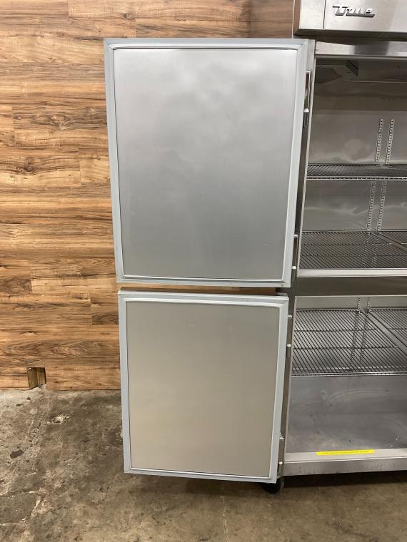 True 4 Door Refrigerator, 115v