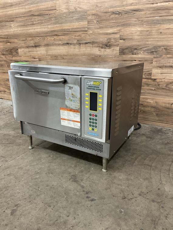 Turbochef Rapid Cook Oven