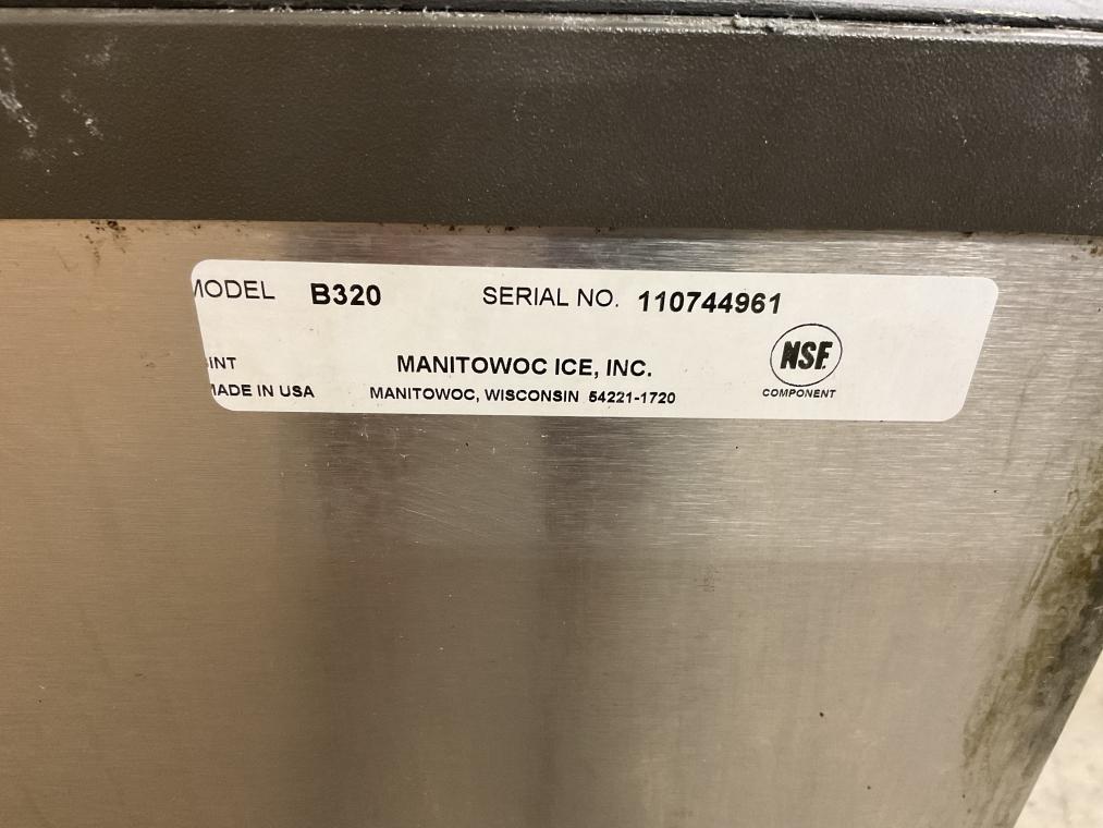 Manitowoc Ice Bin