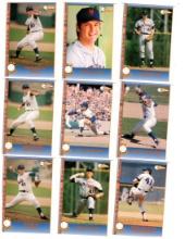 1991-92 Pacific Trading cards, Nolan Ryan & Tom Seaver