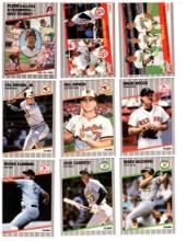 1985 Topps, 1984 All Stars