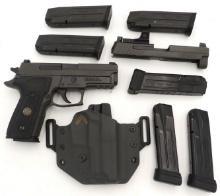 SIG SAUER P229 LEGION