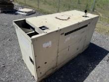 2003 Ingersoll Rand P185 Air Compreser